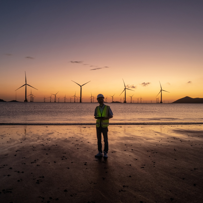 Conclusion: Offshore Wind, Reimagined