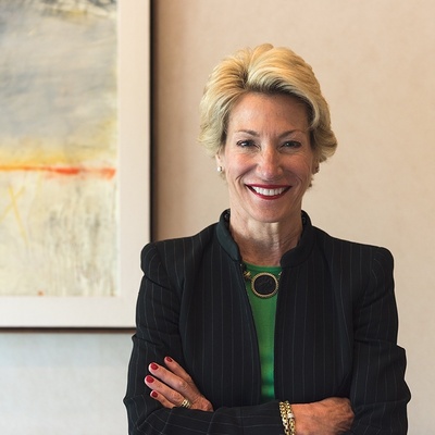 Trina Gordon named CEO of Boyden World Corporation, becoming the first female CEO of a major global executive search firm.