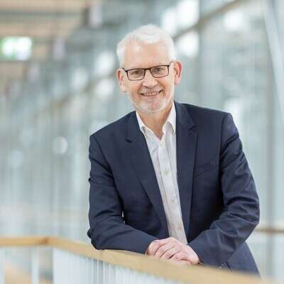 Executive View with Michael D. Lewis, CEO and Chief Sustainability Officer, Uniper SE